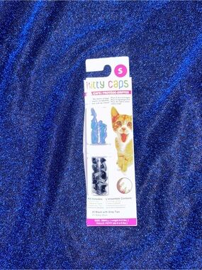 Cat Nail Caps